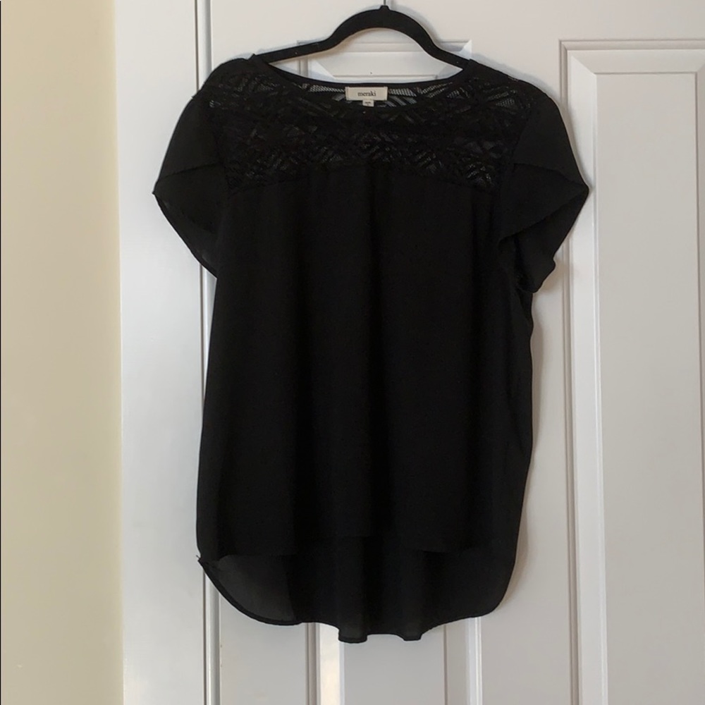Black top